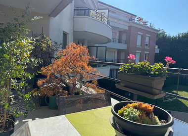 Appartement 2 Pièces 52 m²