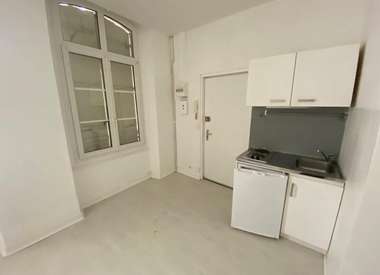 Appartement 1 Pièce 21 m²