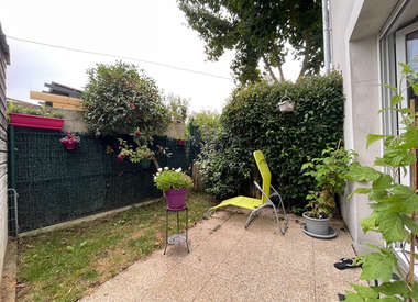 Maison 3 Pièces 61 m²