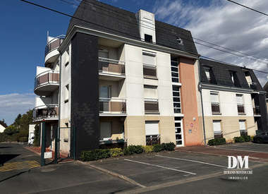 Appartement 3 Pièces 57 m²