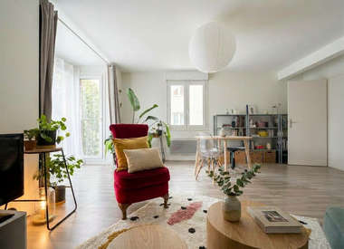 Appartement 3 Pièces 67 m²