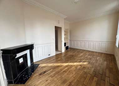 Appartement 3 Pièces 50 m²