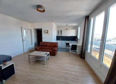 Appartement 1 Pièce 33 m²