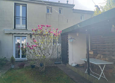 Maison 4 Pièces 76 m²