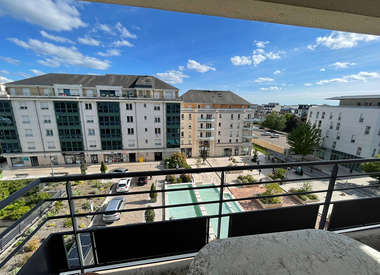 Appartement 3 Pièces 76 m²