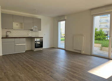 Appartement 3 Pièces 66 m²