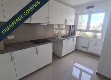 Appartement 4 Pièces 95 m²