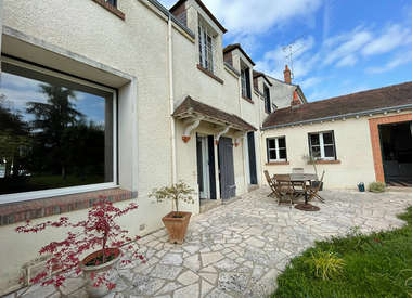 Maison 6 Pièces 192 m²