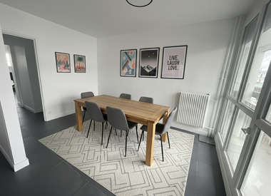 Appartement 3 Pièces 75 m²