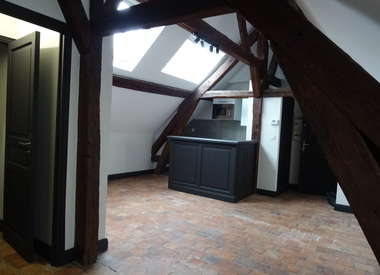 Appartement 2 Pièces 38 m²