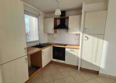Appartement 2 Pièces 37 m²