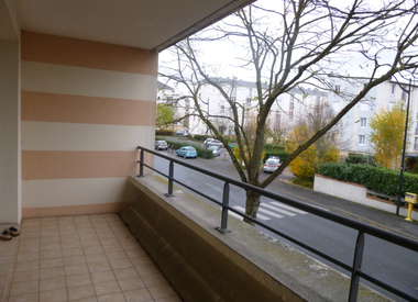 Appartement 2 Pièces 47 m²