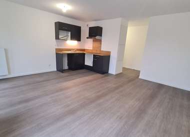 Appartement 3 Pièces 63 m²