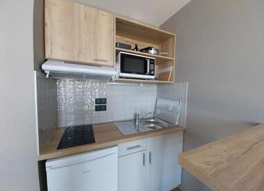 Appartement 1 Pièce 18 m²