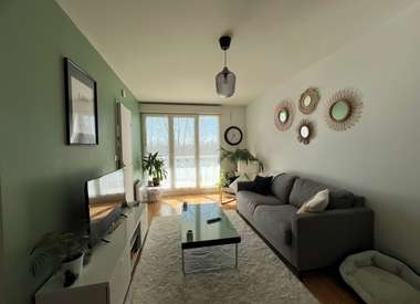 Appartement 2 Pièces 37 m²