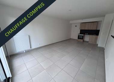 Appartement 3 Pièces 64 m²