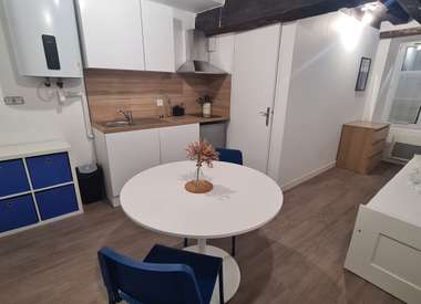 Appartement 1 Pièce 18 m²