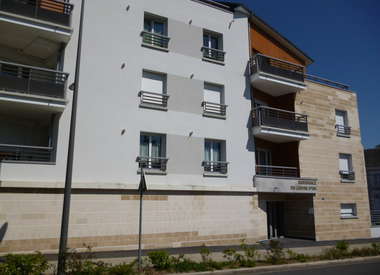 Appartement 2 Pièces 49 m²
