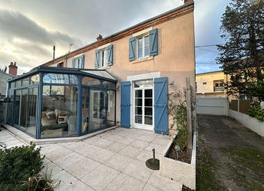 Maison 7 Pièces 158 m²