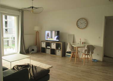 Appartement 2 Pièces 48 m²