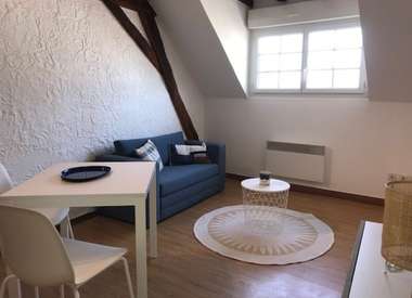 Appartement 2 Pièces 28 m²