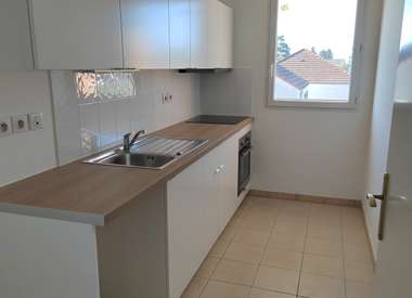 Appartement 3 Pièces 57 m²