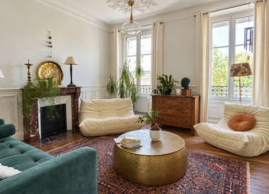 Appartement 3 Pièces 72 m²