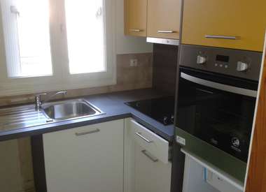 Appartement 3 Pièces 58 m²