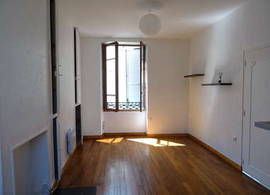 Appartement 3 Pièces 52 m²