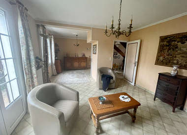 Maison 4 Pièces 83 m²