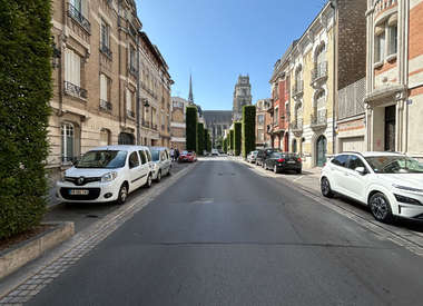 Appartement 4 Pièces 92 m²