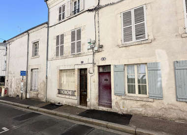 Immeuble 4 Pièces 106 m²