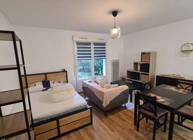 Appartement 1 Pièce 31 m²