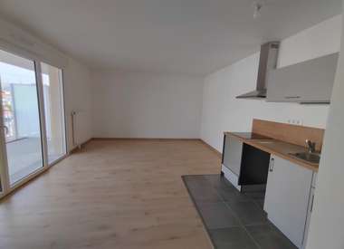 Appartement 3 Pièces 60 m²