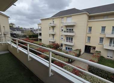 Appartement 2 Pièces 49 m²