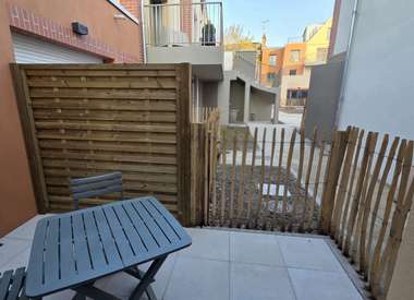 Appartement 1 Pièce 35 m²