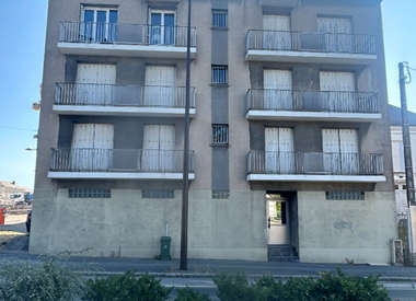 Appartement 2 Pièces 49 m²