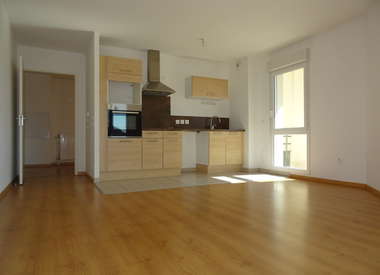 Appartement 3 Pièces 58 m²