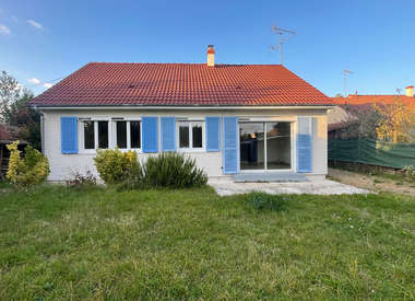 Maison 5 Pièces 84 m²