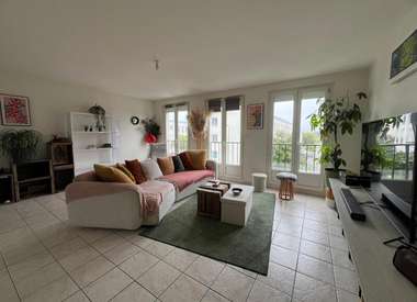 Appartement 4 Pièces 80 m²