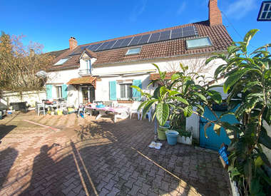 Maison 7 Pièces 160 m²