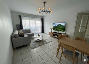 Appartement 2 Pièces 50 m²