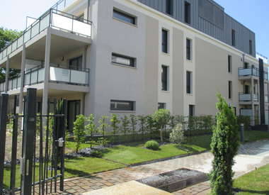 Appartement 2 Pièces 40 m²