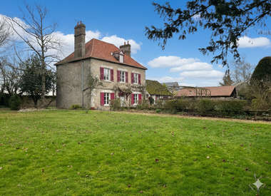 Maison 6 Pièces 150 m²