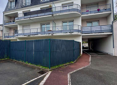 Appartement 2 Pièces 50 m²