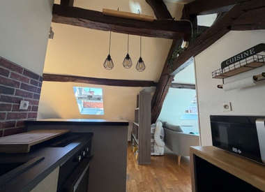 Appartement 1 Pièce 18 m²