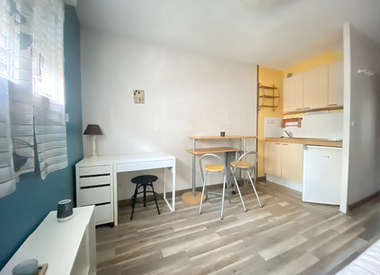 Appartement 1 Pièce 18 m²