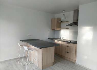 Appartement 1 Pièce 32 m²