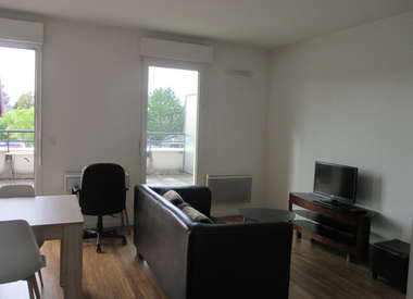 Appartement 1 Pièce 30 m²