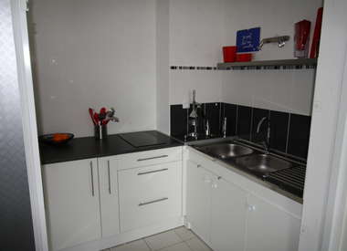 Appartement 2 Pièces 40 m²